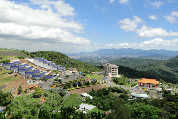 北部靈骨塔